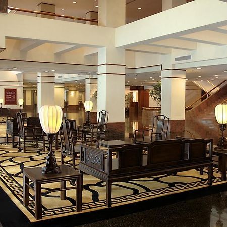 Grand Metropark Xi'An Hotel Xian Bagian luar foto