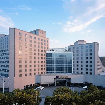 Grand Metropark Xi'An Hotel Xian Bagian luar foto