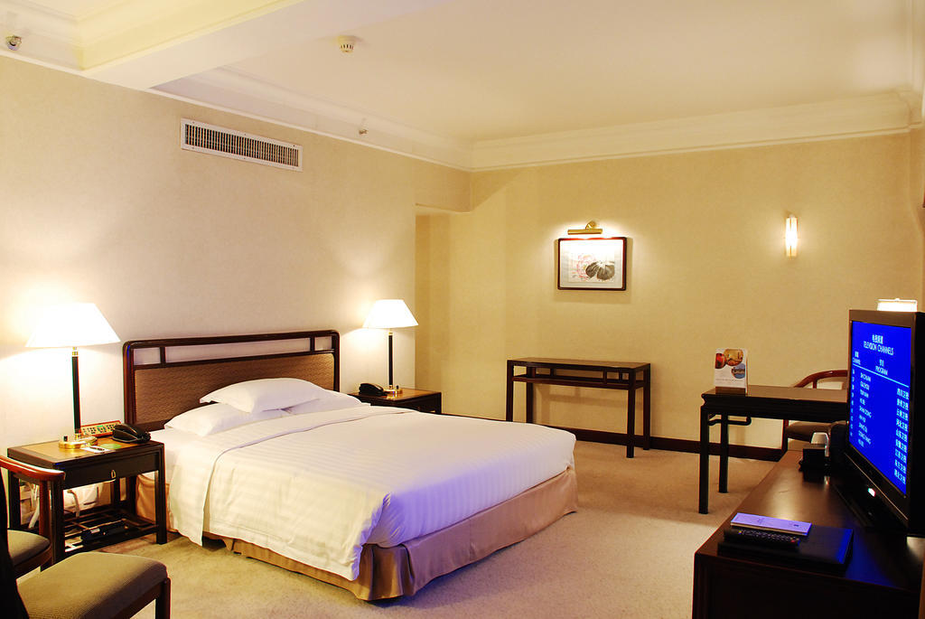 Grand Metropark Xi'An Hotel Xian Ruang foto