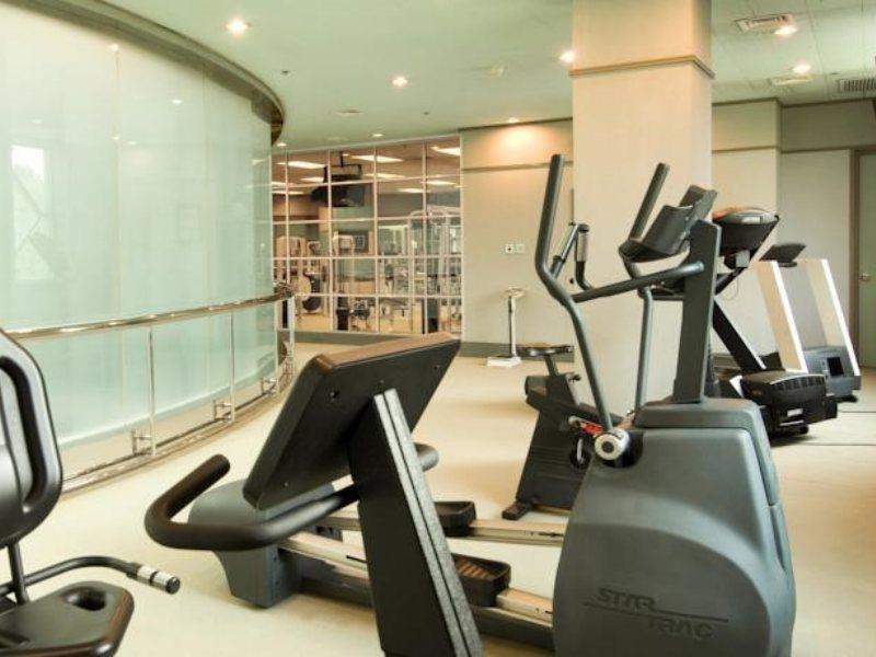 Grand Metropark Xi'An Hotel Xian Bagian luar foto