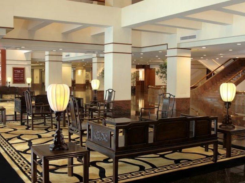 Grand Metropark Xi'An Hotel Xian Bagian luar foto