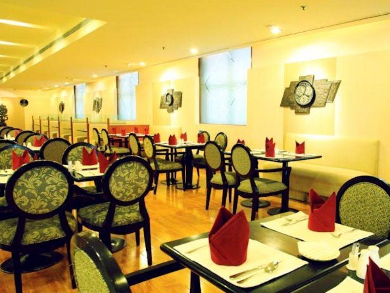 Grand Metropark Xi'An Hotel Xian Bagian luar foto