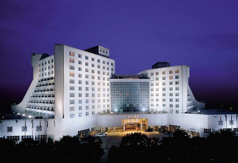 Grand Metropark Xi'An Hotel Xian Bagian luar foto