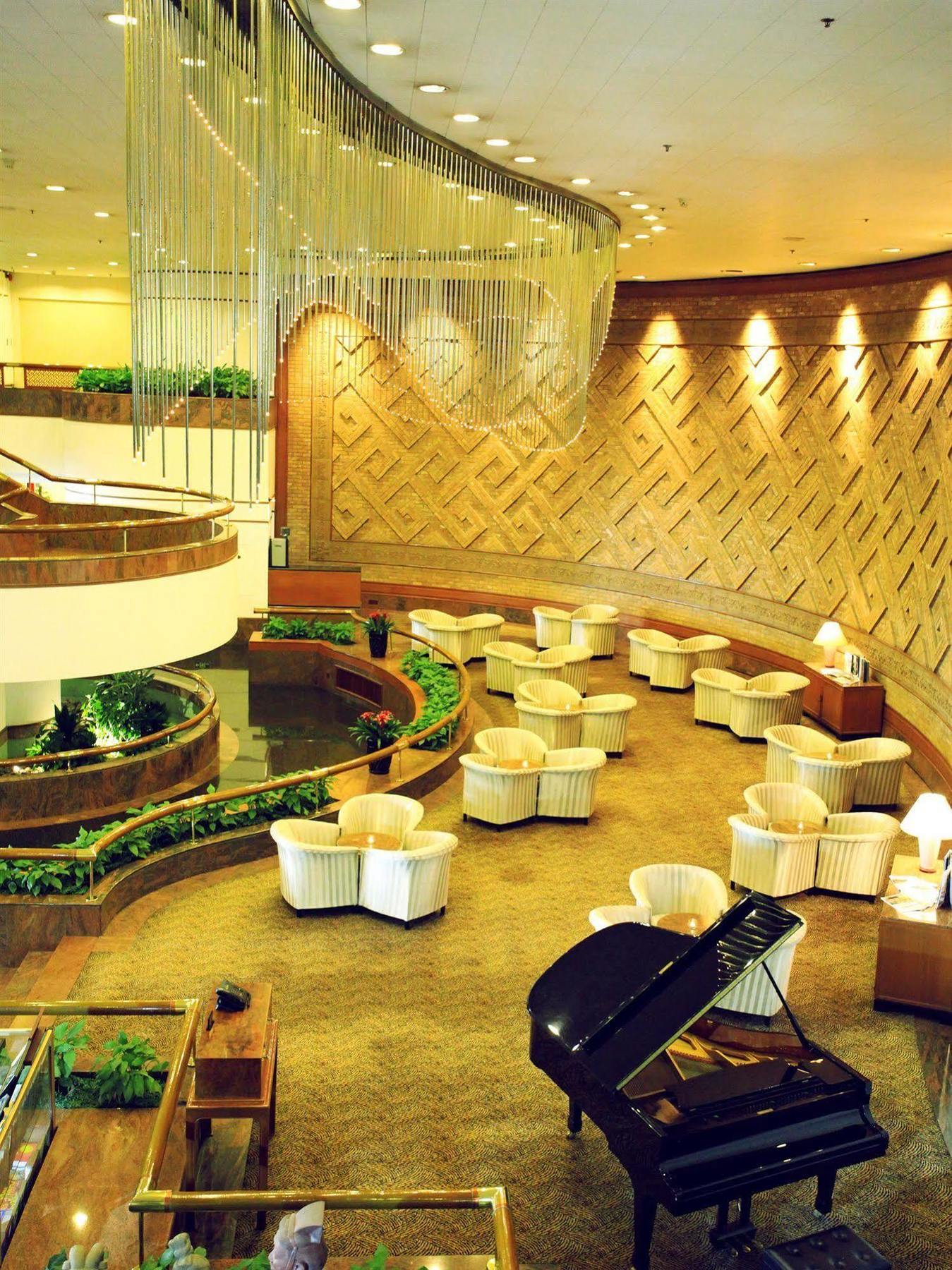 Grand Metropark Xi'An Hotel Xian Bagian luar foto