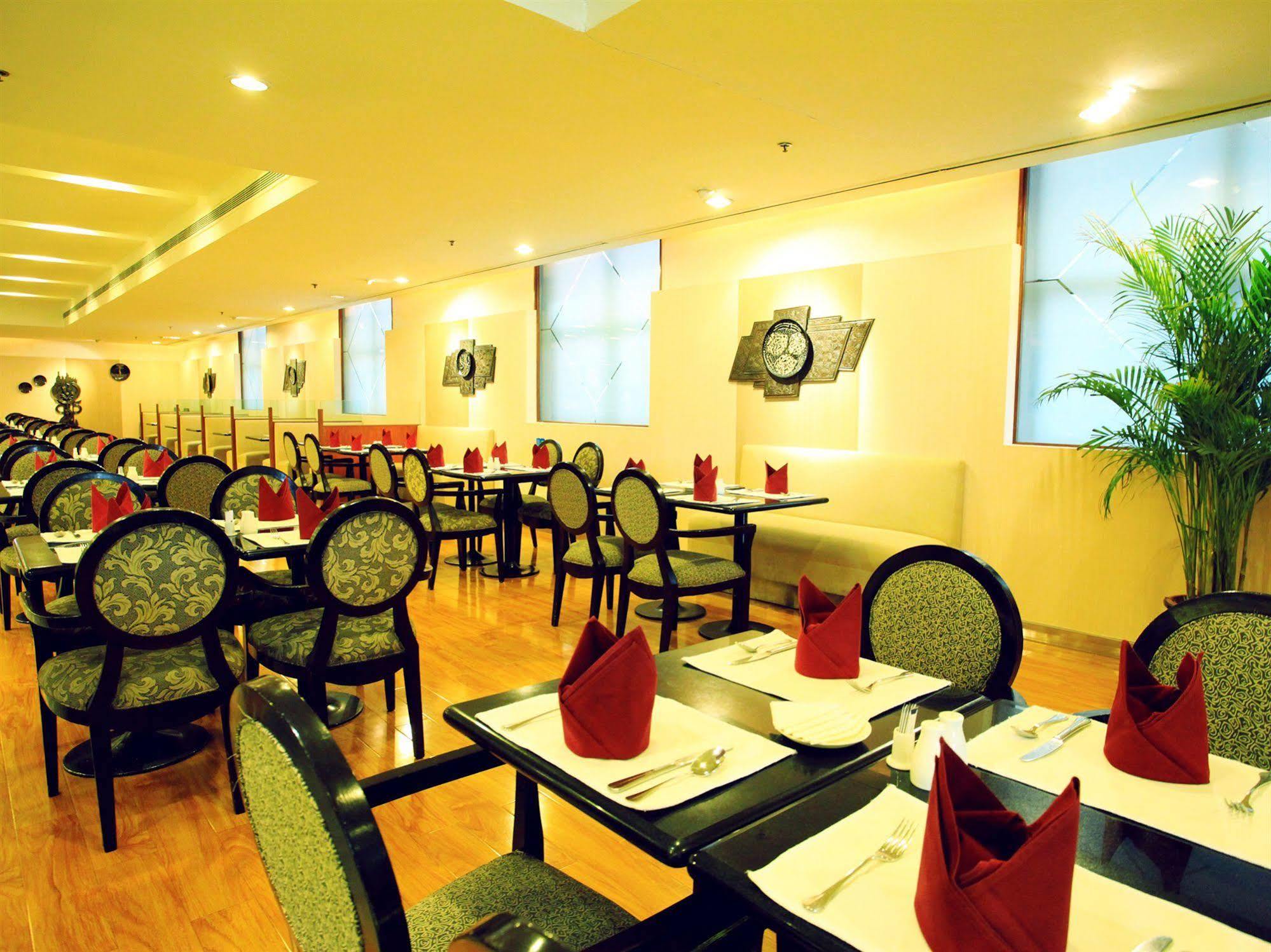 Grand Metropark Xi'An Hotel Xian Bagian luar foto
