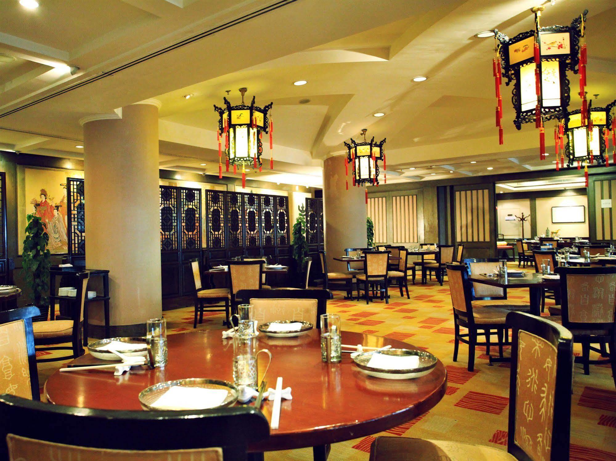 Grand Metropark Xi'An Hotel Xian Bagian luar foto