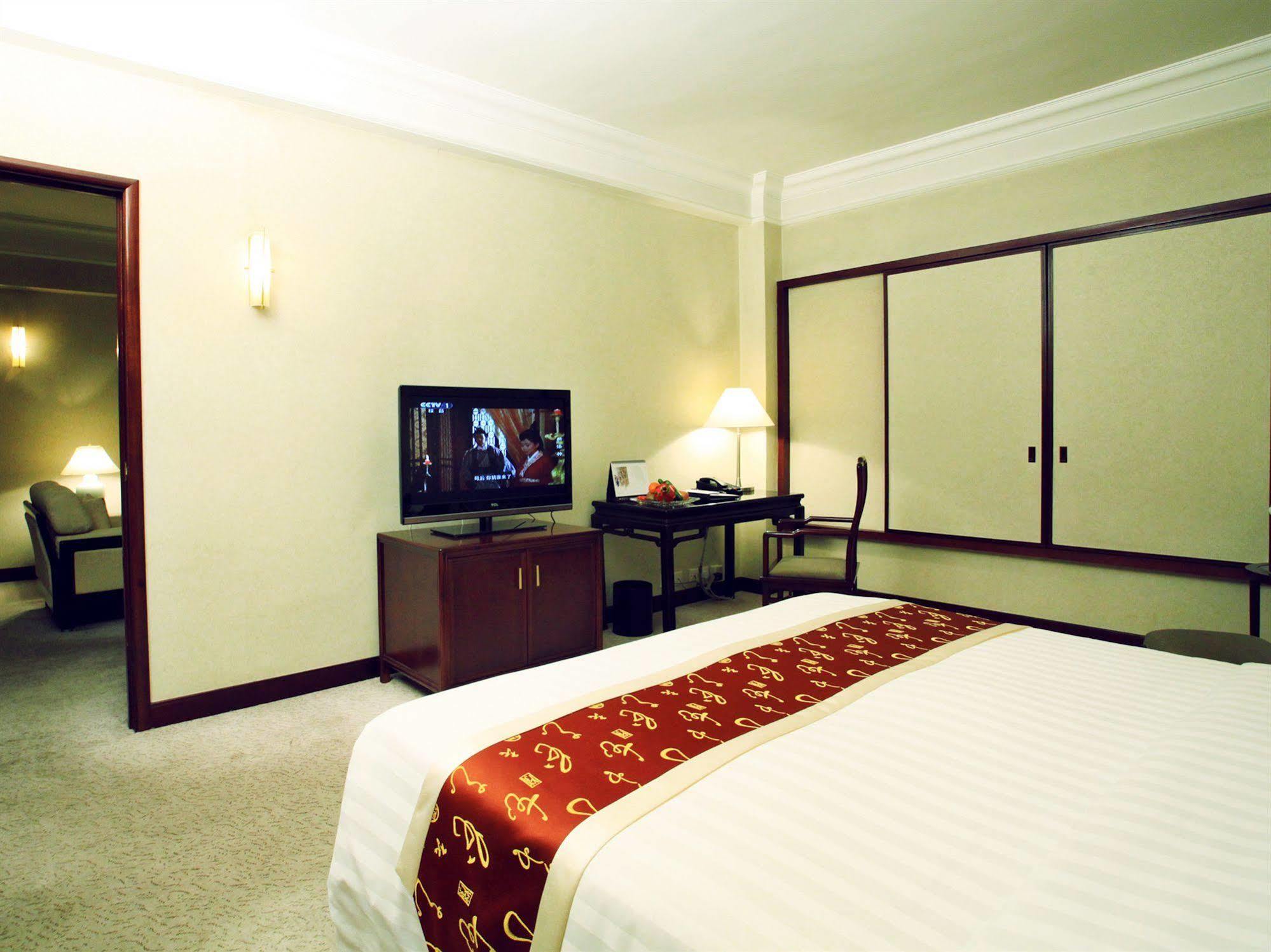 Grand Metropark Xi'An Hotel Xian Bagian luar foto