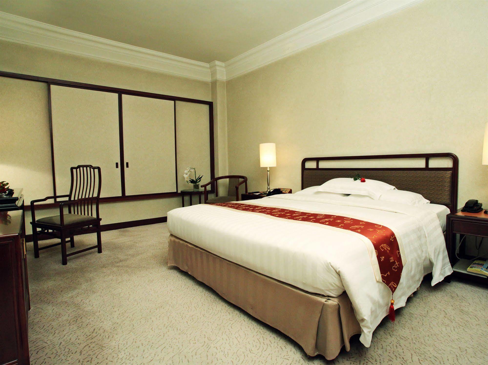 Grand Metropark Xi'An Hotel Xian Bagian luar foto