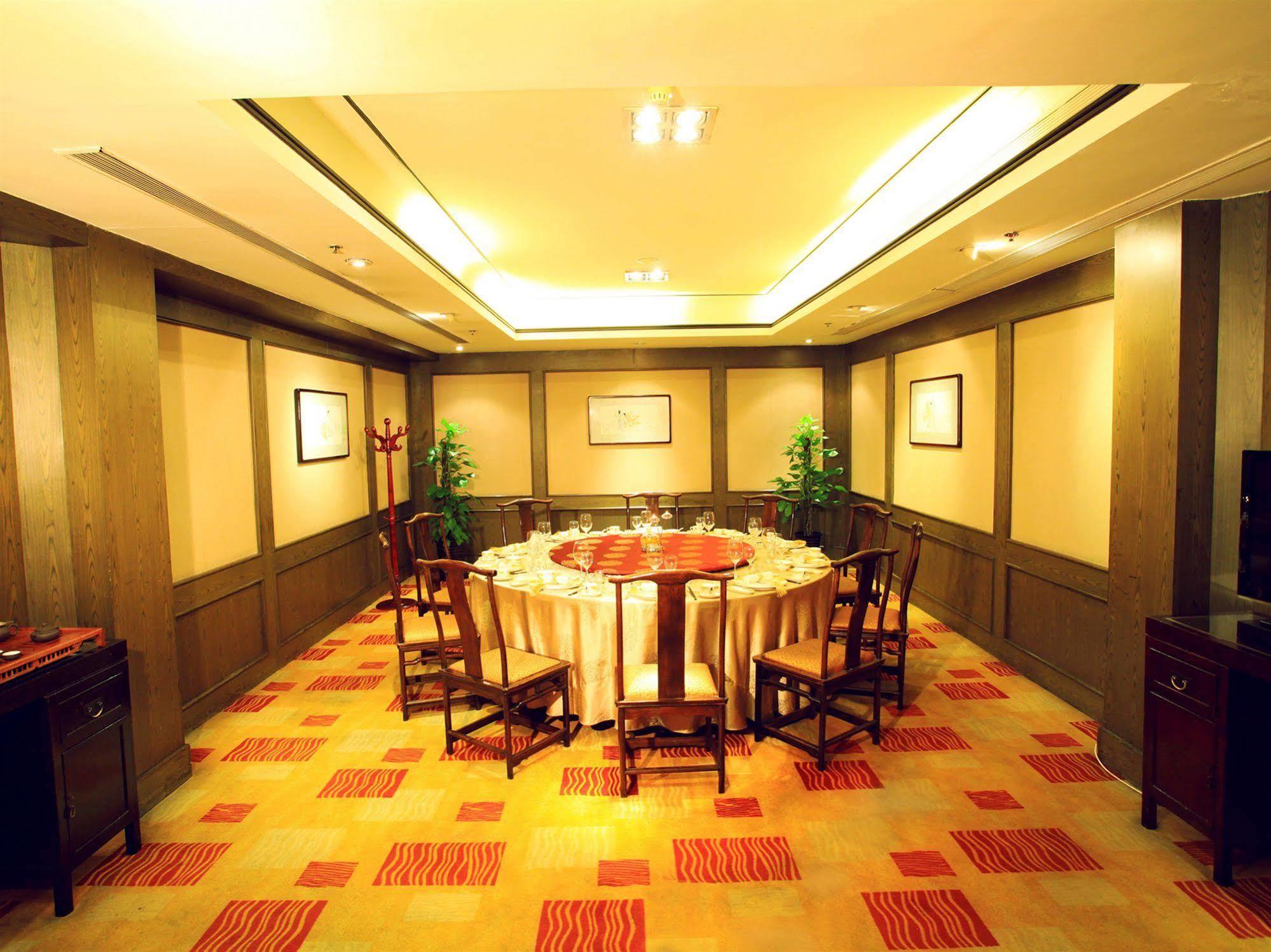 Grand Metropark Xi'An Hotel Xian Bagian luar foto