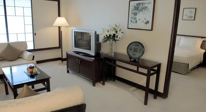 Grand Metropark Xi'An Hotel Xian Ruang foto